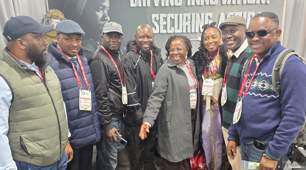 DICON GRAY INSIGNIA at SHOT Show 2025 – Thank You!